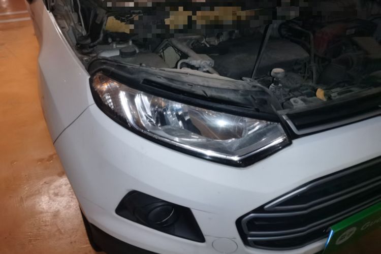 Used Ford EcoSport 2013 1.5L Automatic Fashion Model
