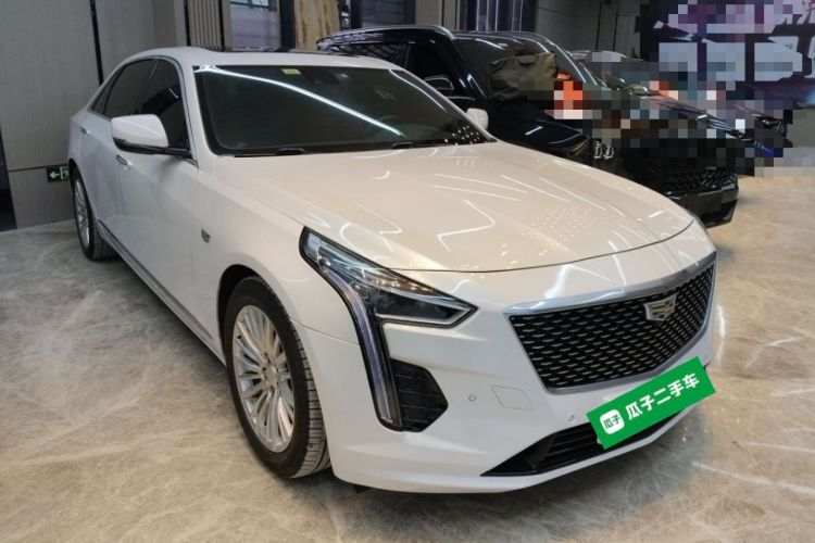 Used Cadillac CT6 2019 28T Luxury Model
