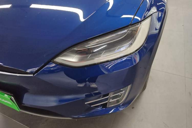 Used Tesla Model X 2019 Long-Range Version
