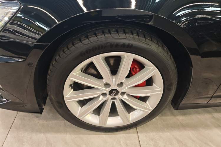 Used Audi A6L 2024 45 TFSI Prestige Dynamic Edition