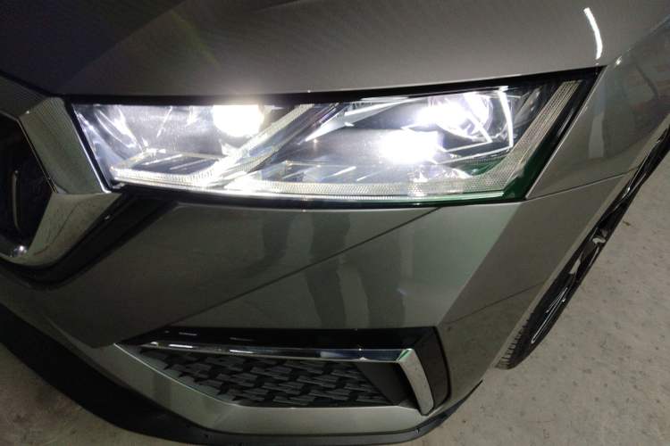 Used Skoda Octavia 2022 PRO TSI280 Luxury Edition
