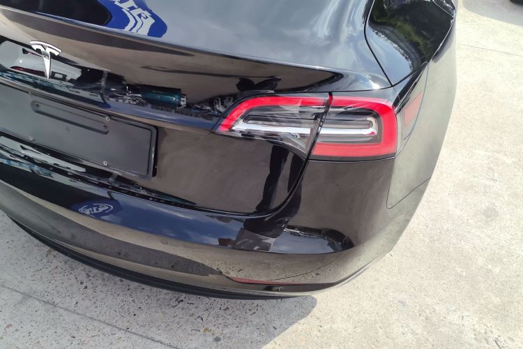 Used Tesla Model 3 2022 Rear-Wheel-Drive Version
