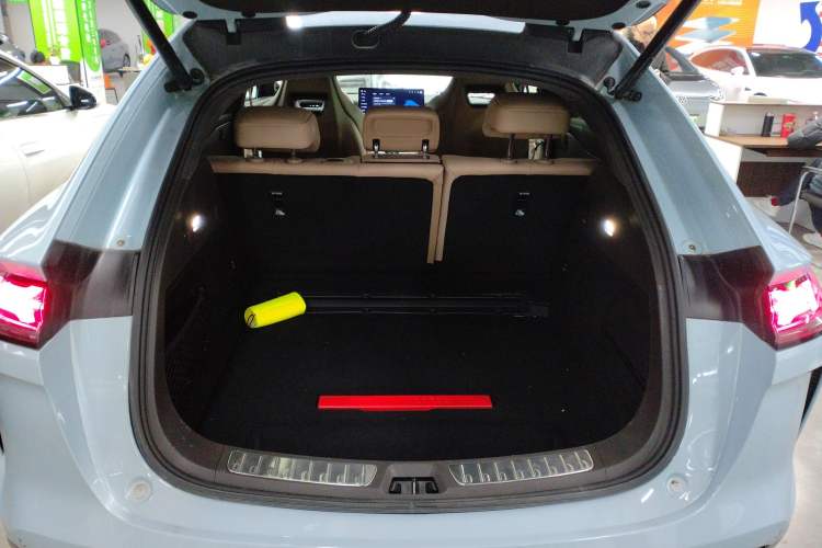 Used Denza N7 2024 630 All-Wheel Drive Intelligent Driving Max Edition