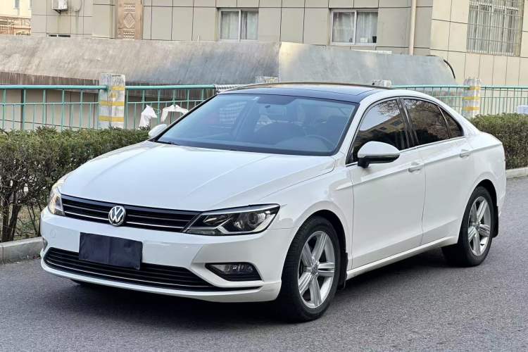Used Volkswagen Lamando 2017 280TSI DSG Comfort Edition