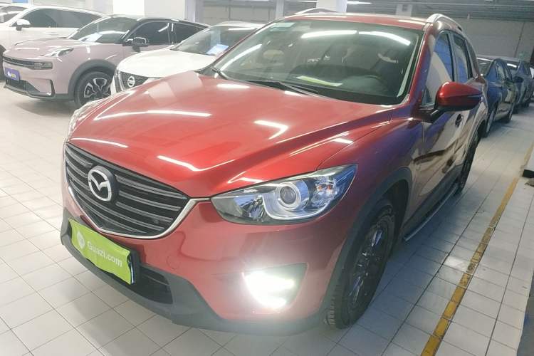 Used Mazda CX-5 2015 2.0L Automatic Two-Wheel Drive Urban Version
