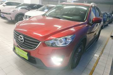 Used Mazda CX-5 2015 2.0L Automatic Two-Wheel Drive Urban Version