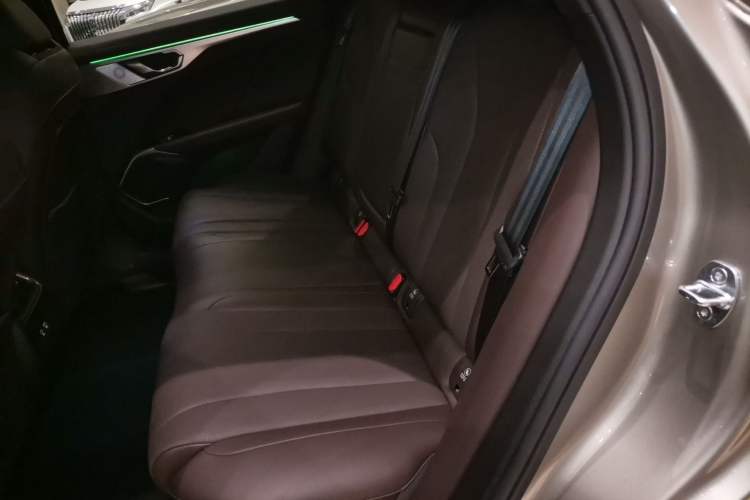 Used Wey Mocha New Energy 2024 Hi4 Four-Wheel Drive Long-Range Version
