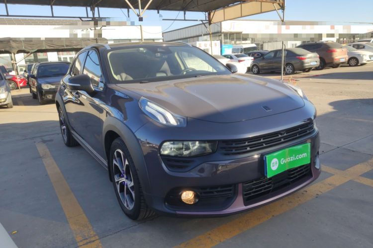 Used Lynk & Co 02 2020 High-Energy Edition 2.0T Automatic Two-Wheel Drive Shine Pro Edition
