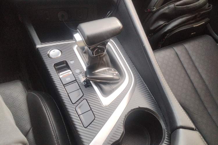 Used Changan Eado 2021 PLUS 1.6L GDI CVT Elite Model
