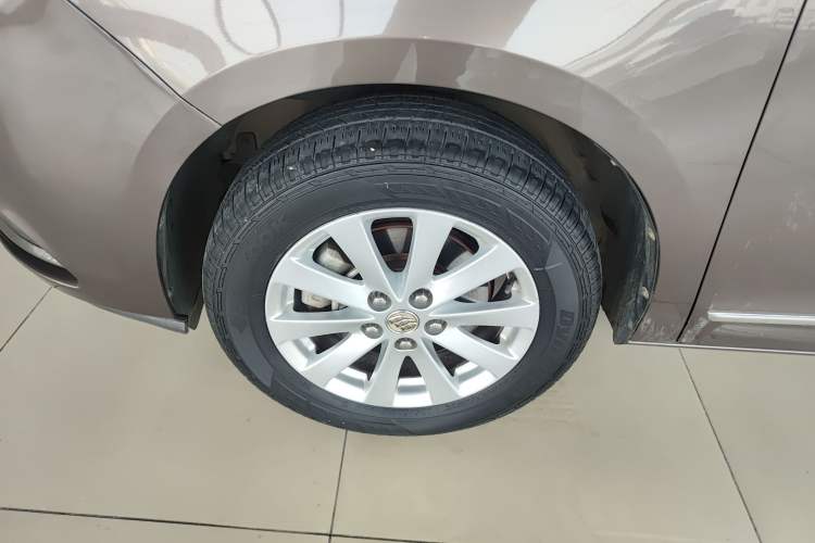 Used Buick GL8 2017 25S Luxury Version China V Standard