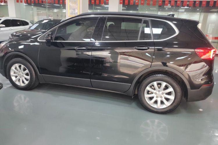 Used Buick Envision 2020 20T Two-Wheel Drive Leading Version