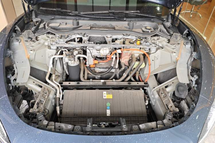 Used  SU7 2024 Four-Wheel Drive Ultra-Long Range Advanced Intelligent Driving Max Edition
