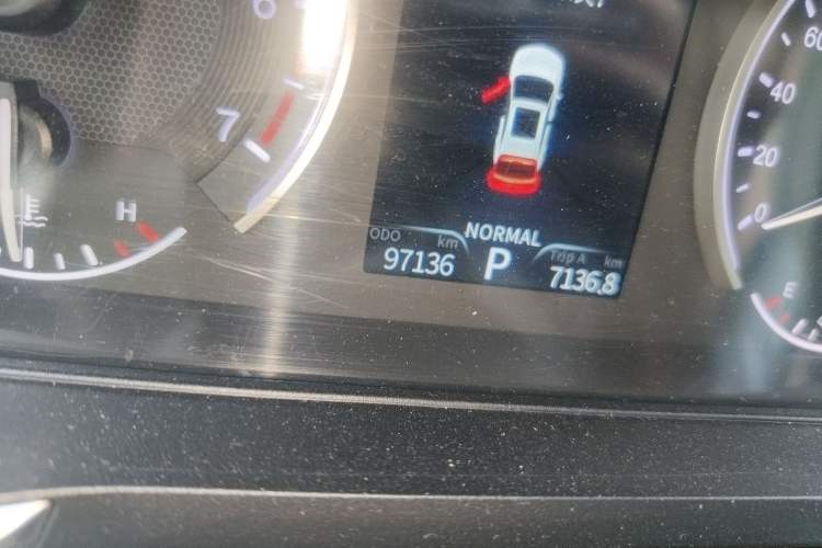 Used Dongfeng Fengon ix5 2019 220T CVT Zhiyue Trim China VI Standard
