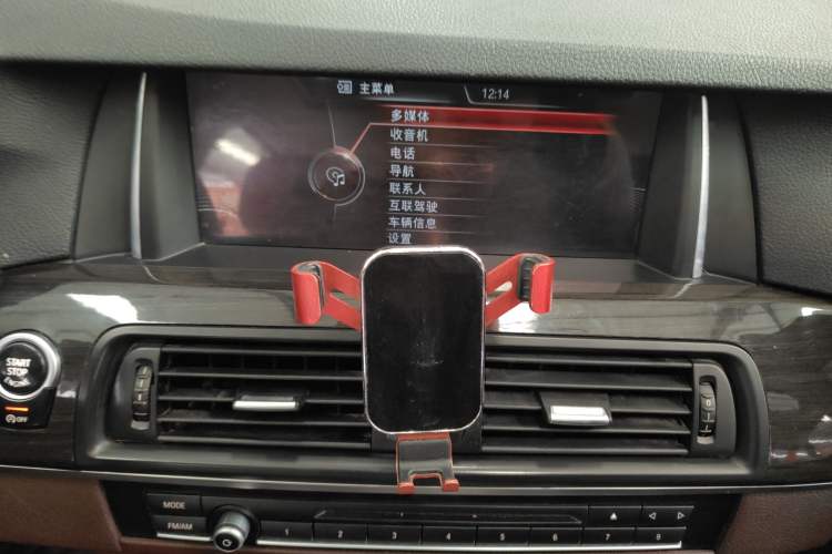 Used BMW 5 Series 2014 525Li Luxury Design Package