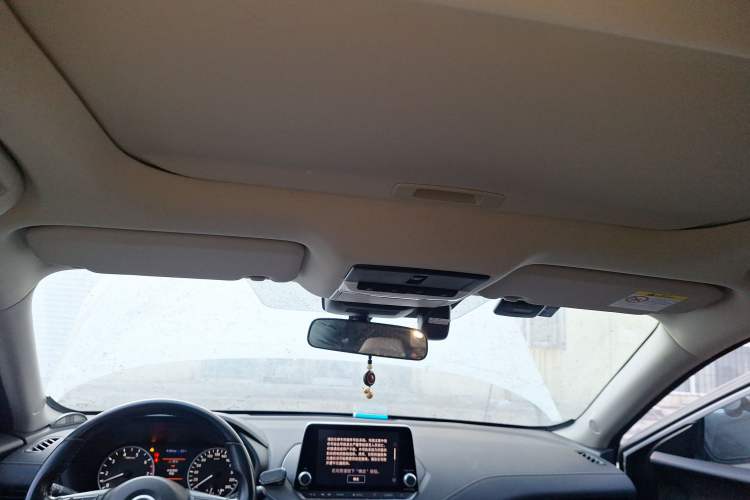 Used Nissan Sylphy 2020 1.6L XL CVT Smart Enjoyment Edition