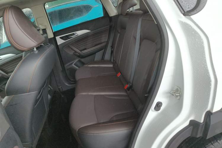 Used Changan CS35PLUS 2019 1.6L Manual Chuanlian Edition
