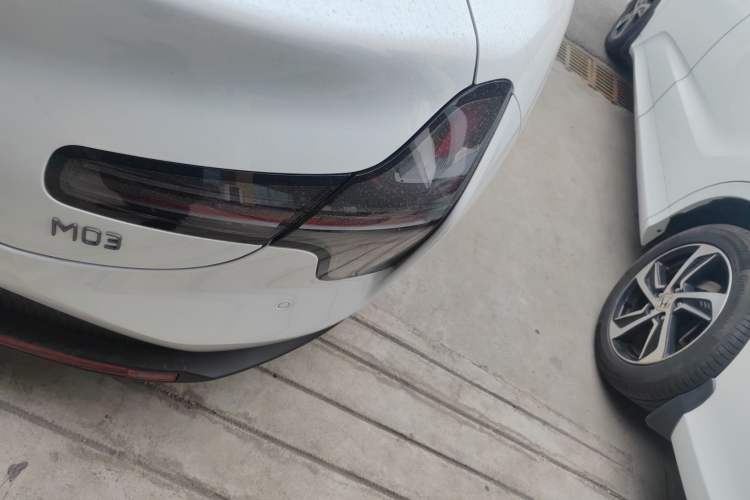 Used XPeng MONA M03 2025 620 Ultra-Long Range Plus