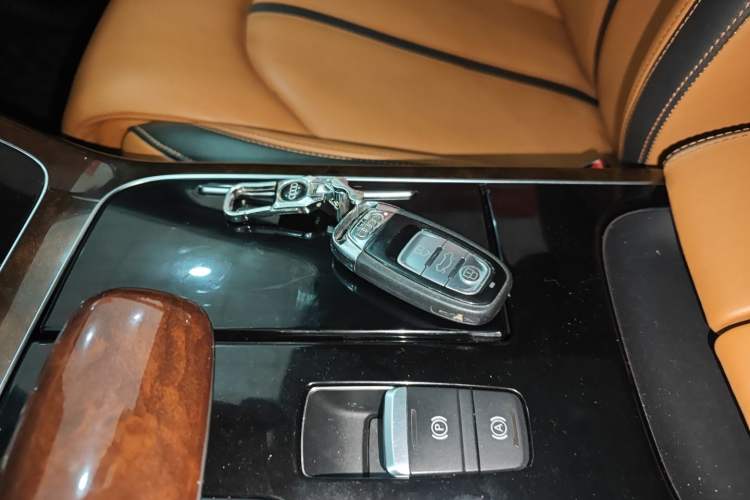 Used Audi A8 2017 A8L 45 TFSI quattro Prestige Pioneer Collection Edition
