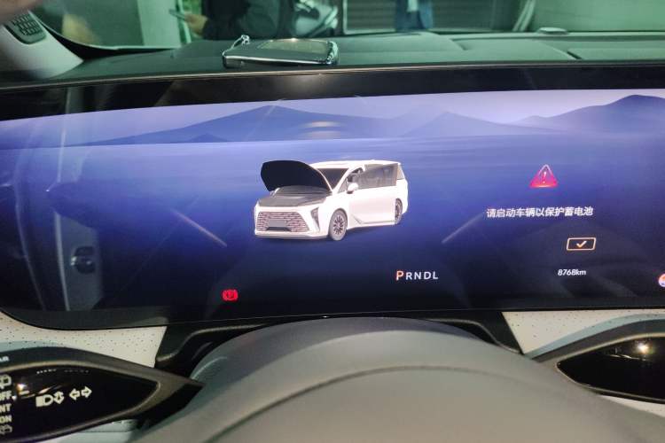 Used Buick GL8 2025 Lu Zun Deluxe Edition
