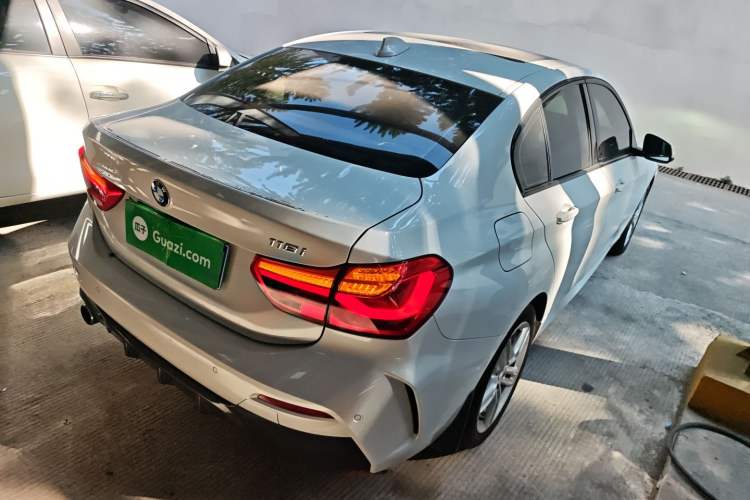 Used BMW 1 Series 2019 118i M Sport Package