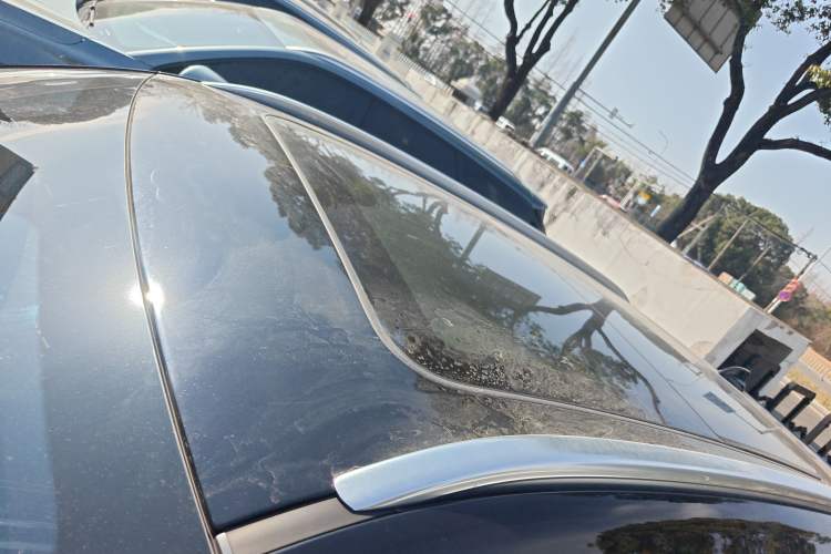 Used Hongqi HS5 2023 2.0T Qixiang Pro Edition
