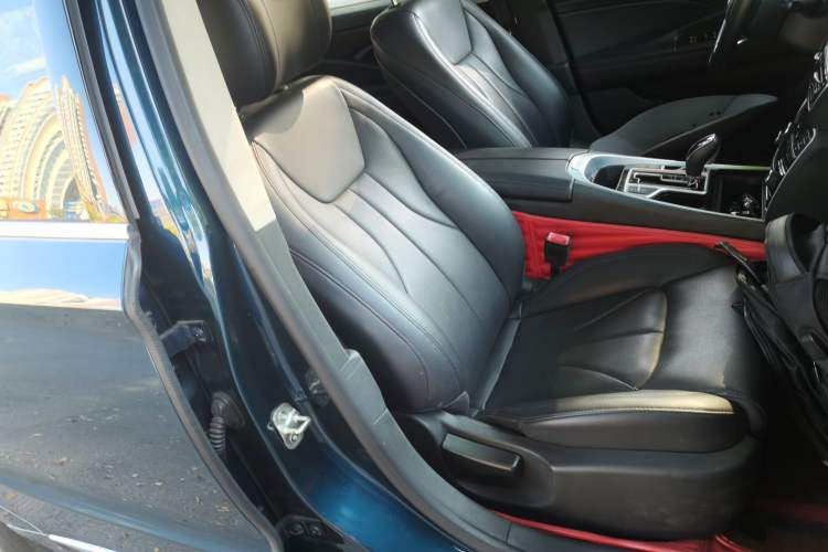 Used Geely Auto Emgrand GT 2018 1.8T Comfort Smart Leading Edition
