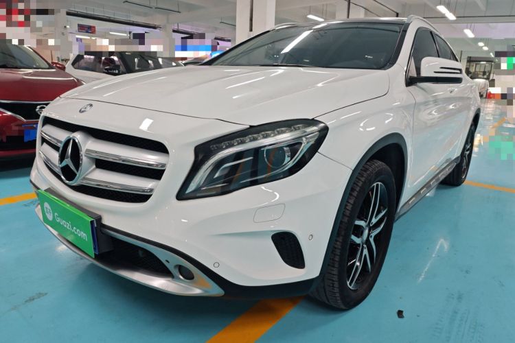 Used Mercedes-Benz GLA 2015 GLA 220 4MATIC Fashion Model
