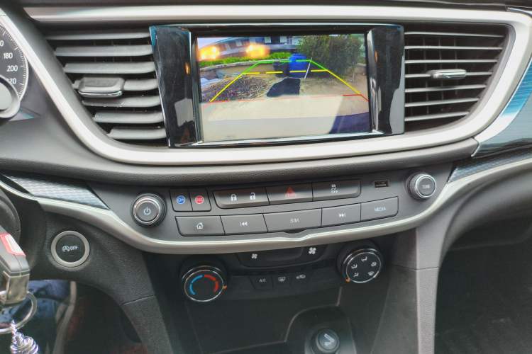 Used Buick GT 2021 Revised Version 1.3T Automatic Mild Hybrid Elite Edition
