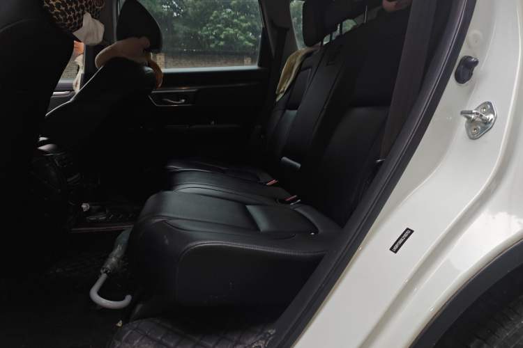 Used Honda Breeze 2020 Rui Hybrid 2.0L Two-Wheel Drive Rui Luxury Edition
