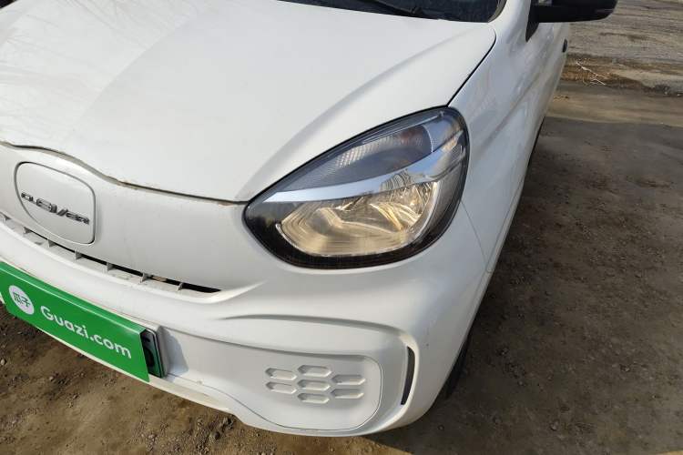Used Roewe Clever 2022 311km QiQi BoBo Edition
