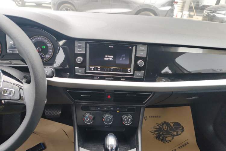 Used Volkswagen Lavida 2019 1.5L Automatic Comfort Edition China VI Standard