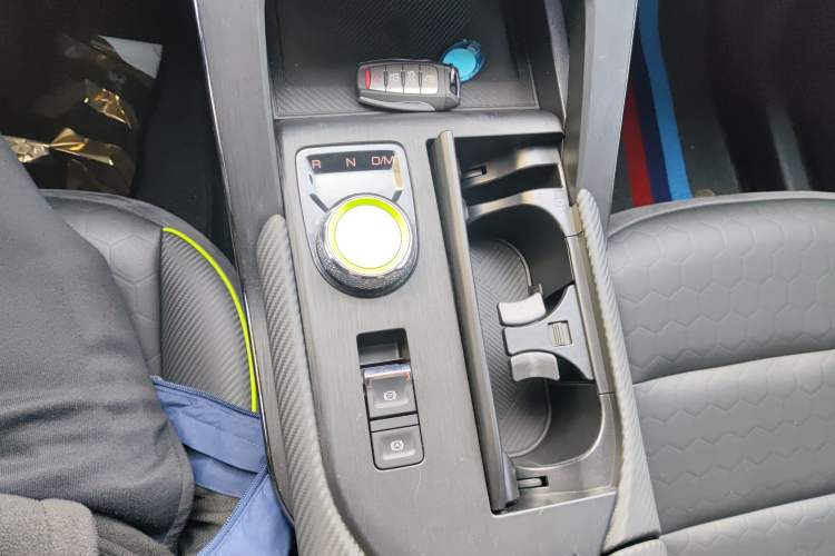 Used Haval H6S 2022 2.0T Two-Wheel Drive JoyRun Version
