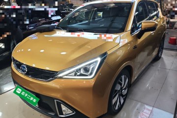 Used AION Trumpchi GE3 2018 530 Internet Premium Edition