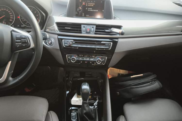 Used BMW X1 2016 sDrive18Li Luxury Model
