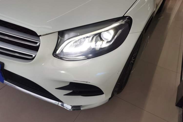 Used Mercedes-Benz GLC 2018 Facelifted GLC 260 4MATIC Dynamic Edition
