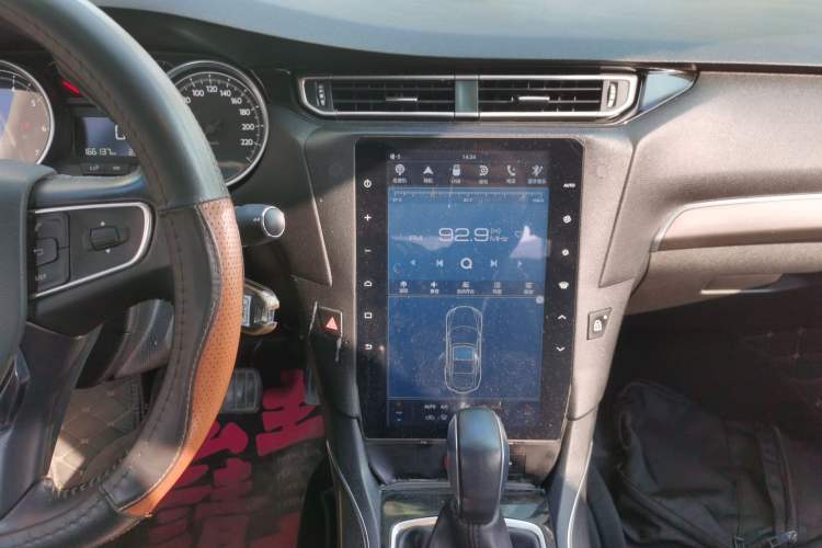 Used Peugeot 408 2016 1.6T Automatic Luxury Edition