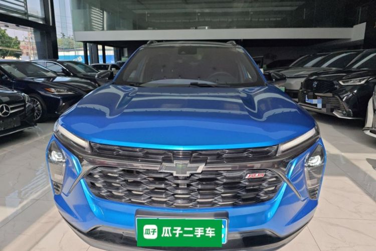 Used Chevrolet Seeker 2022 1.5T CVT RS Honeycomb Edition