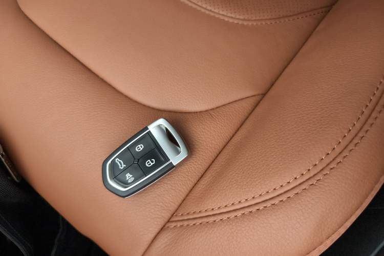 Used BORGWARD BX7 2016 28T Four-wheel Drive Luxury Edition 5 Seats