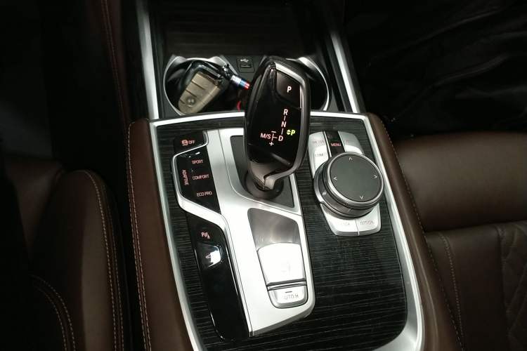 Used BMW 7 Series 2021 730Li M Sport Package
