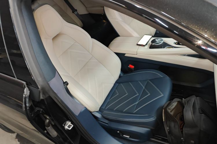 Used Zeekr 001 2022 Long-Range Dual-Motor WE Edition