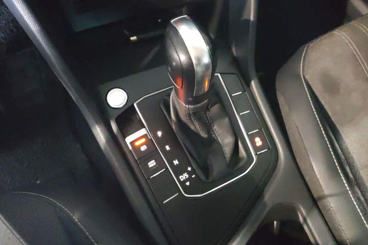 Used Volkswagen Tiguan L 2022 330TSI Automatic Two-Wheel Drive Comfort Edition
