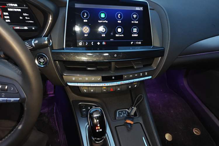 Used Cadillac CT5 2023 28T Luxury Edition (Standard Version)
