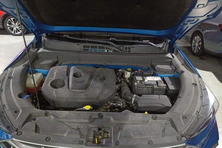 Used Oshan X5 2021 Revised Version 1.6L Manual Luxury Edition
