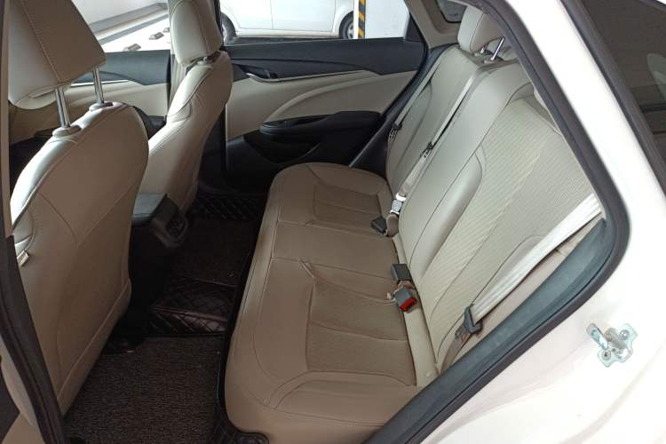 Used Buick GT 2017 15N Automatic Elite Version
