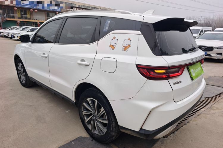 Used Geely Auto Vision X6 2021 PRO 1.4T Automatic Prestige Model