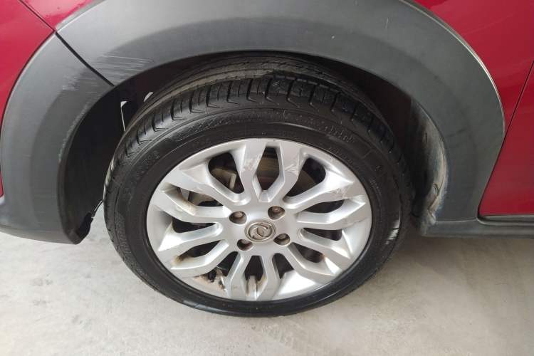 Used Dongfeng Aeolus AX3 2016 1.5L Manual Shangkue Model
