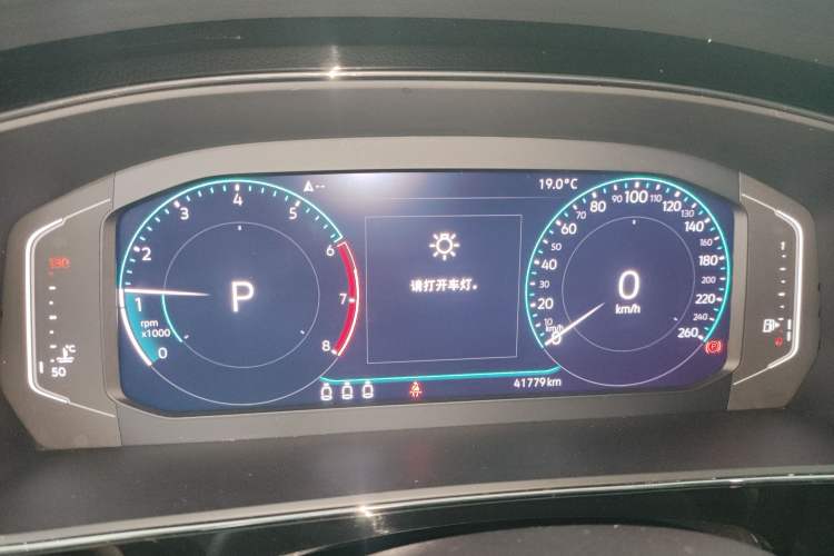 Used Volkswagen Passat 2020 330TSI Luxury Edition China VI
