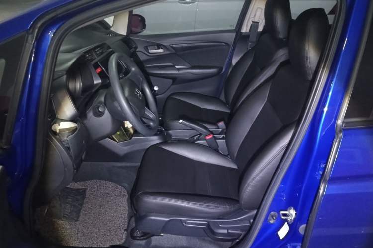 Used Honda Fit 2016 1.5L LX CVT Comfort Model
