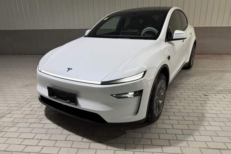 Used Tesla Model Y L 2025 Model Long-Range All-Wheel-Drive Version