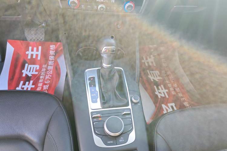 Used Audi A3 2016 Sportback 35 TFSI Style Edition
